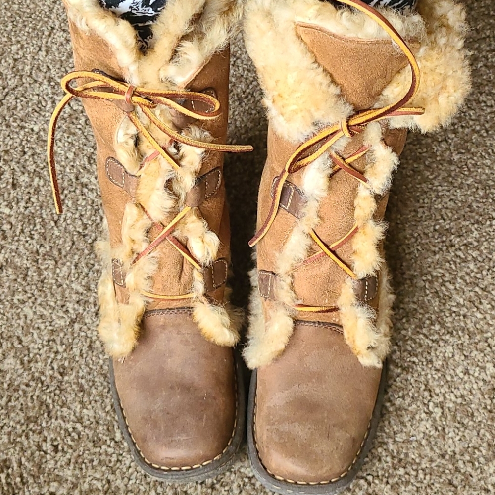 Born boots